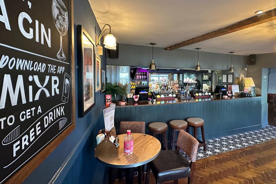 The Lobster Hotel in Sheringham