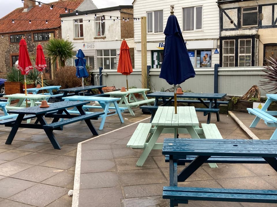 The Lobster Hotel in Sheringham