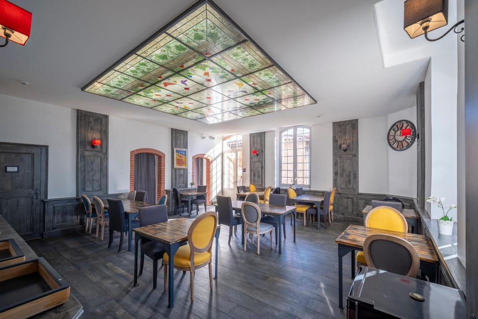 Chateau de Loubejac Hotel in Occitanie