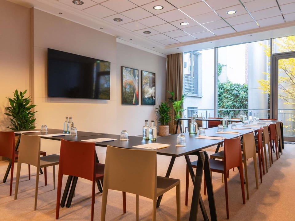 TRIBE Dusseldorf Hotel in Neuss