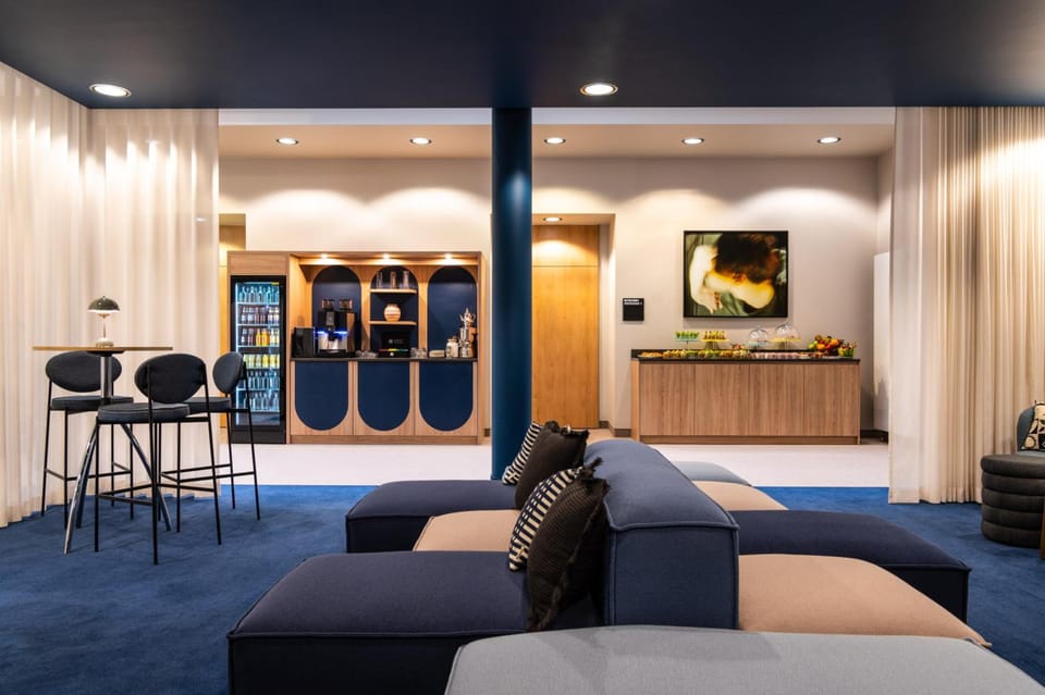 TRIBE Dusseldorf Hotel in Neuss
