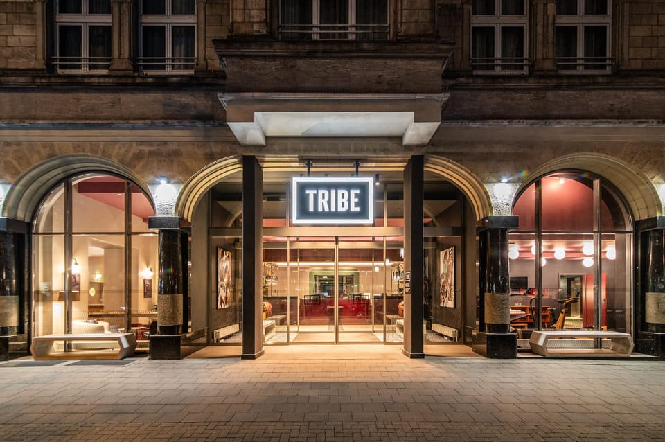 TRIBE Dusseldorf Hotel in Neuss