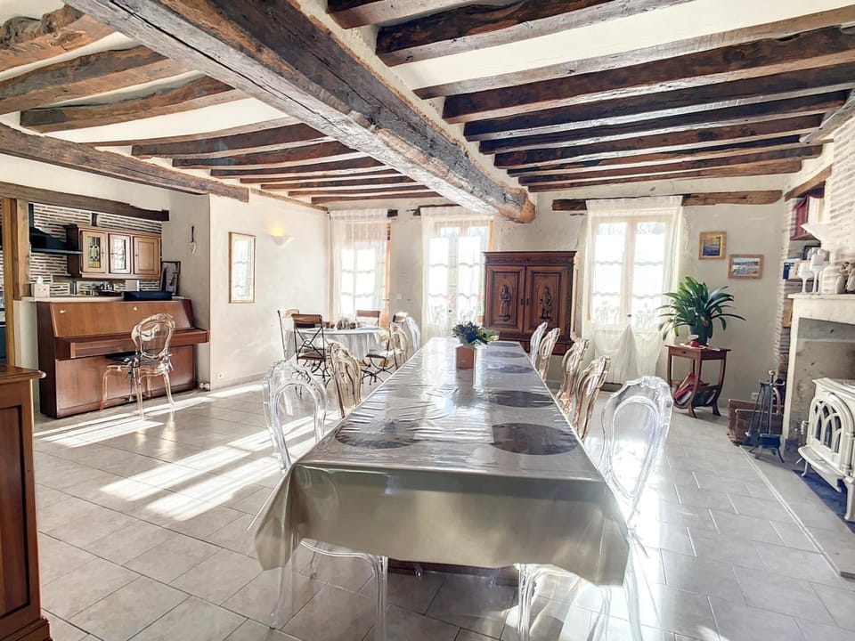 Chambres d'Hotes L'Oree des Vignes Hotel in Centre-Val de Loire