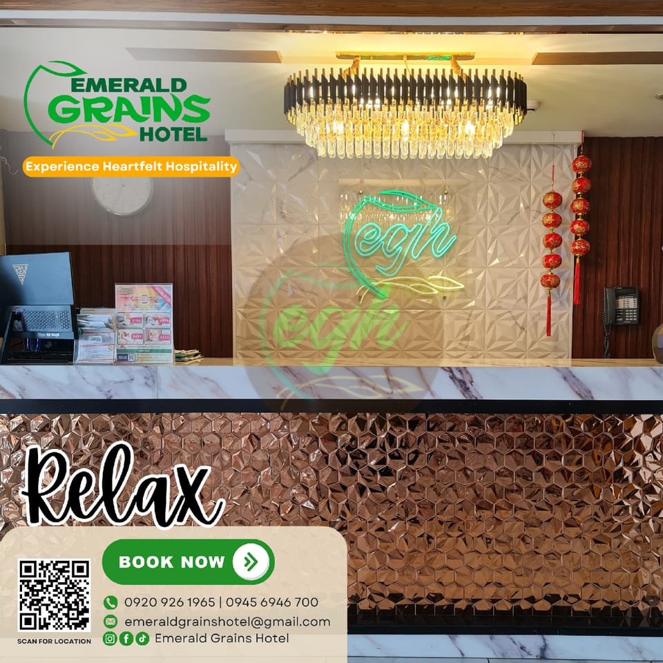 Emerald Grains Hotel  Hotel in Baguio