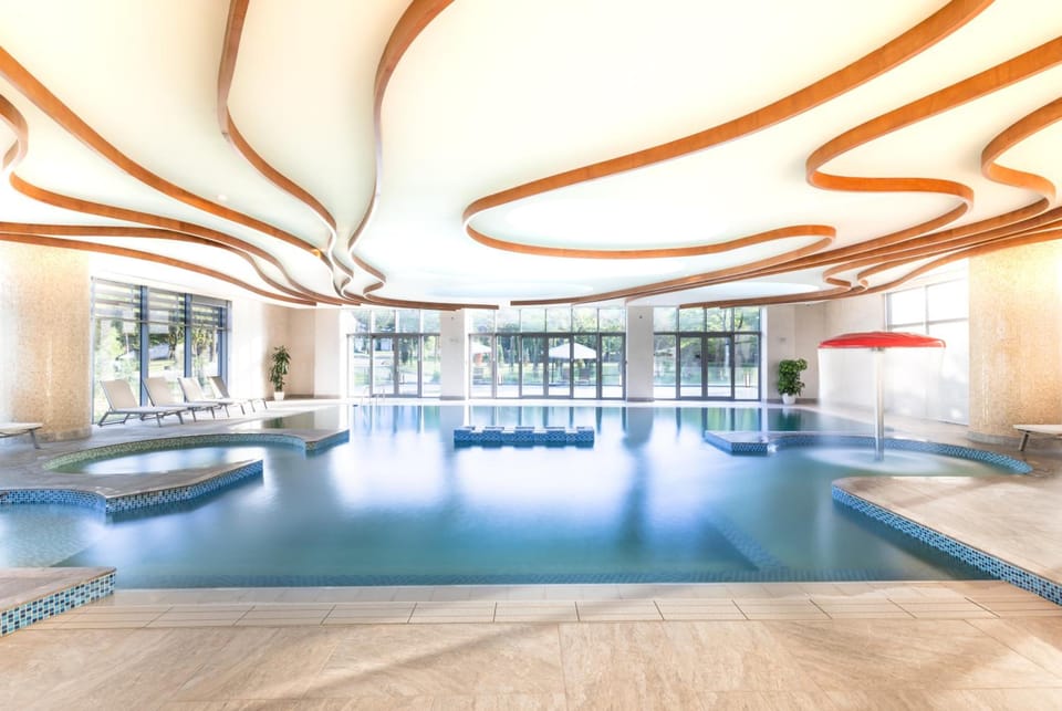 Lankaran Springs Wellness Resort Hotel in Azerbaijan