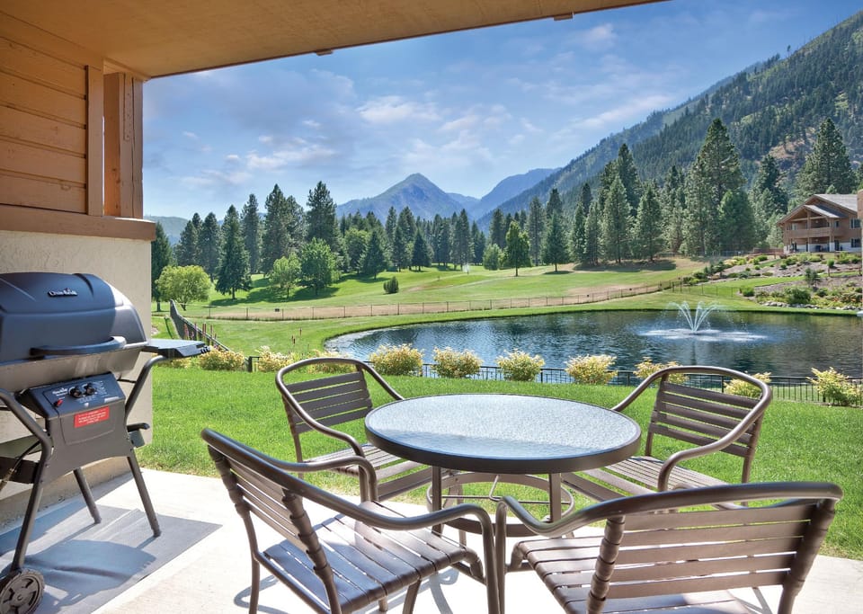 WorldMark Leavenworth Resort in Leavenworth