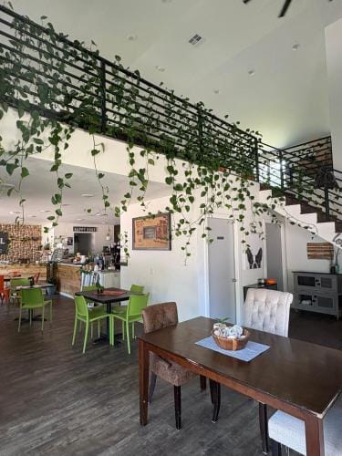 Bigfoot Hideout Hotel in Arkansas