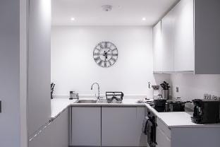 Luxury Mcr 2Bed+2Bath Apartment-Central location! Hotel in Salford