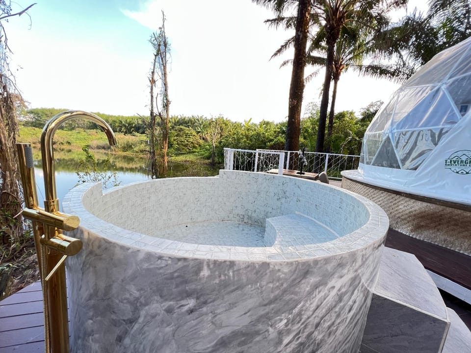 Pang Long Chao resort Hotel in Thailand