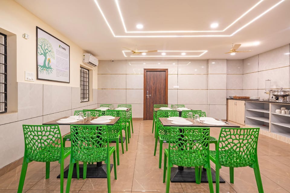 Treebo The Address Inn Mehdipatnam Hotel in Hyderabad