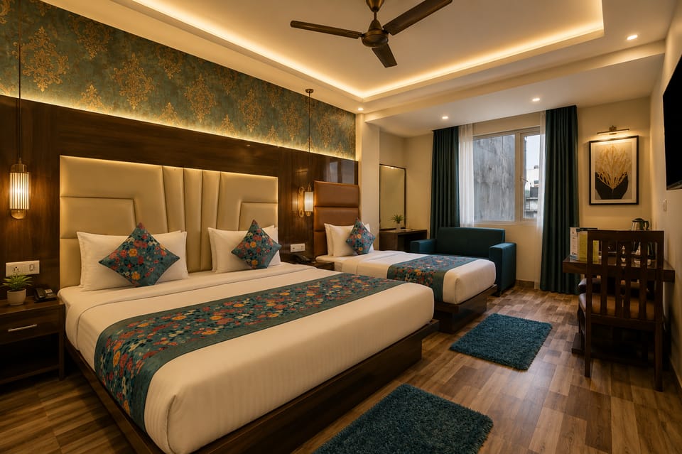 Bedroom