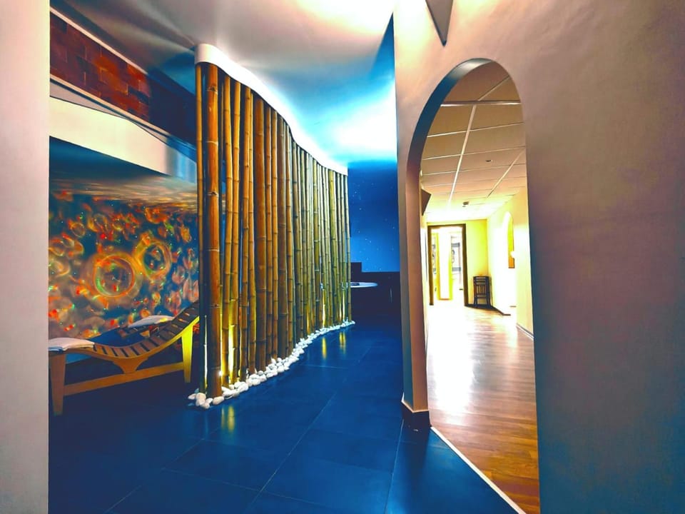 HA HOTEL Hotel in Lazio