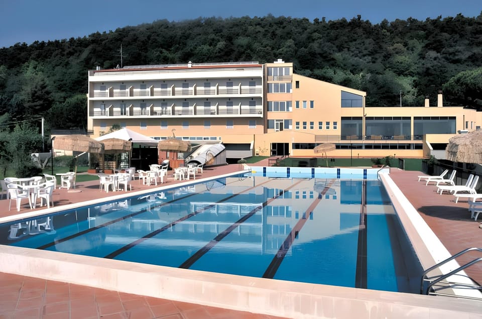 HA HOTEL Hotel in Lazio