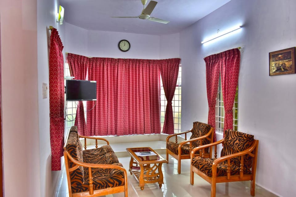 Peters Park Hotel in Tamil Nadu