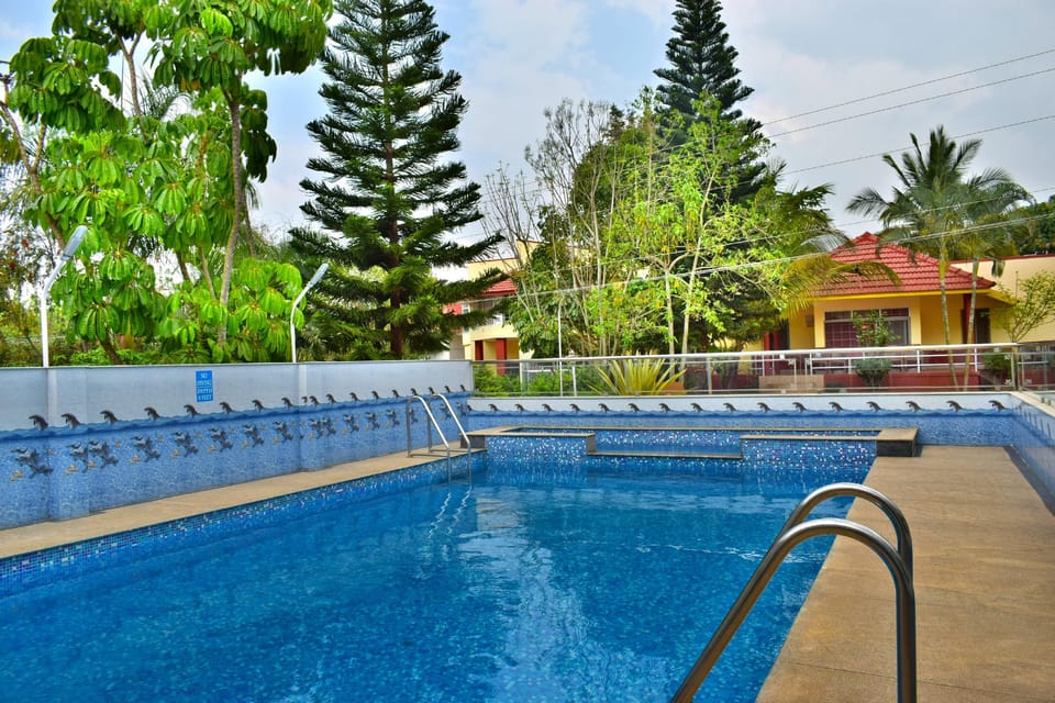 Peters Park Hotel in Tamil Nadu