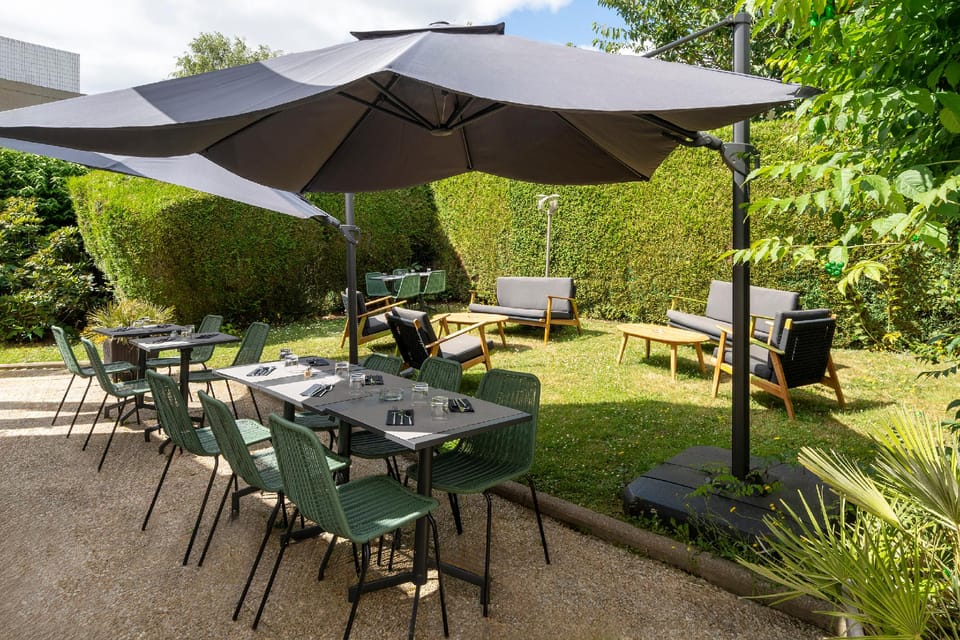 Le Carline, Sure Hotel Collection by Best Western Hotel in Caen