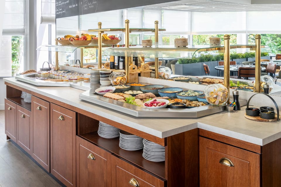 Le Carline, Sure Hotel Collection by Best Western Hotel in Caen