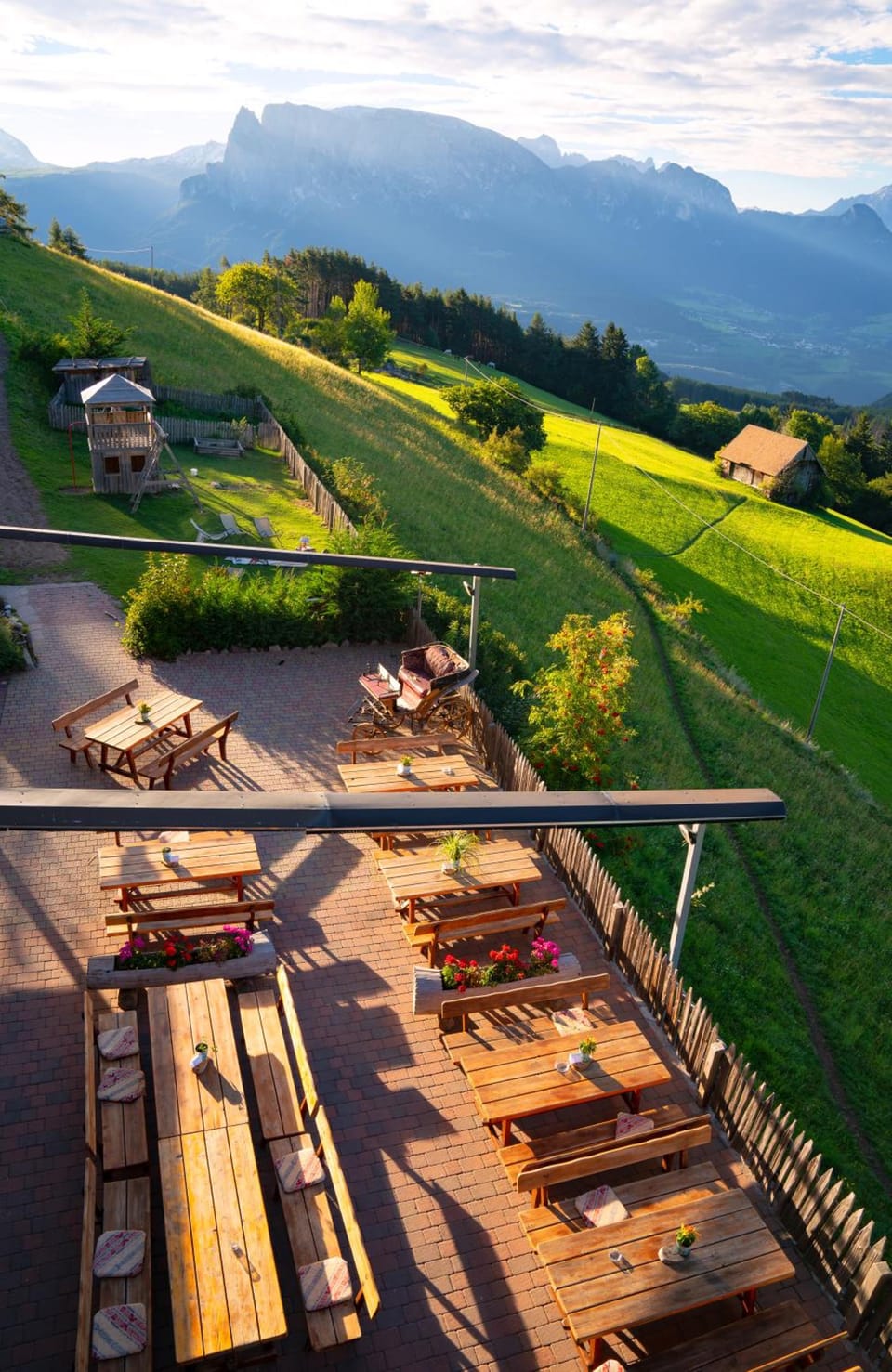 Gasthaus Bad Siess Hotel in Trentino-South Tyrol