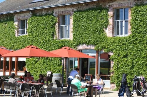 Domaine de la Guignardiere Hotel in Centre-Val de Loire