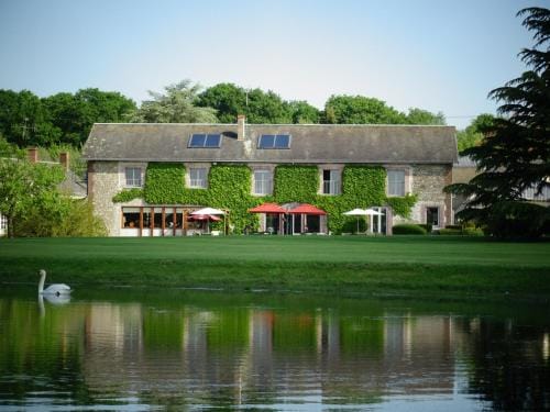 Domaine de la Guignardiere Hotel in Centre-Val de Loire