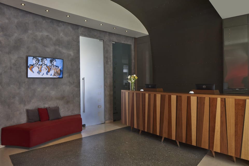 Lato Boutique Hotel Hotel in Heraklion