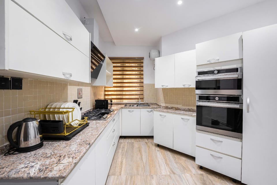 The Azaria Hotel & Apartment Apartment hotel in Lagos, Nigeria