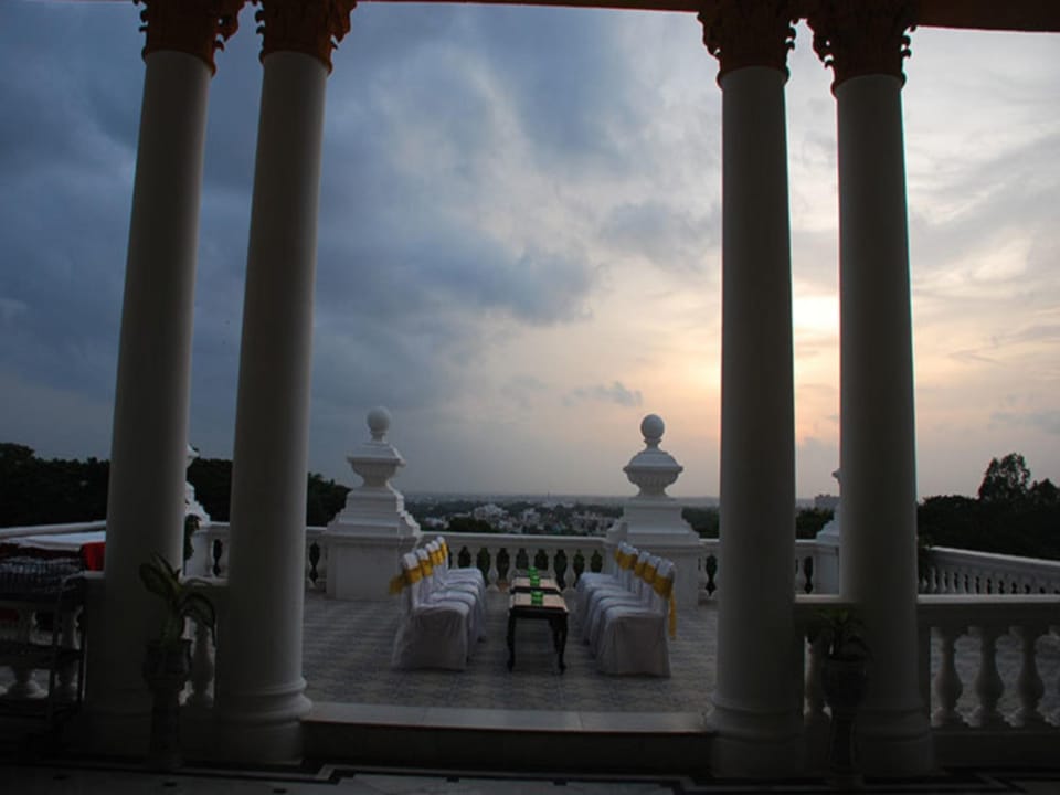 Lalitha Mahal Palace Hotel Hotel in Mysuru