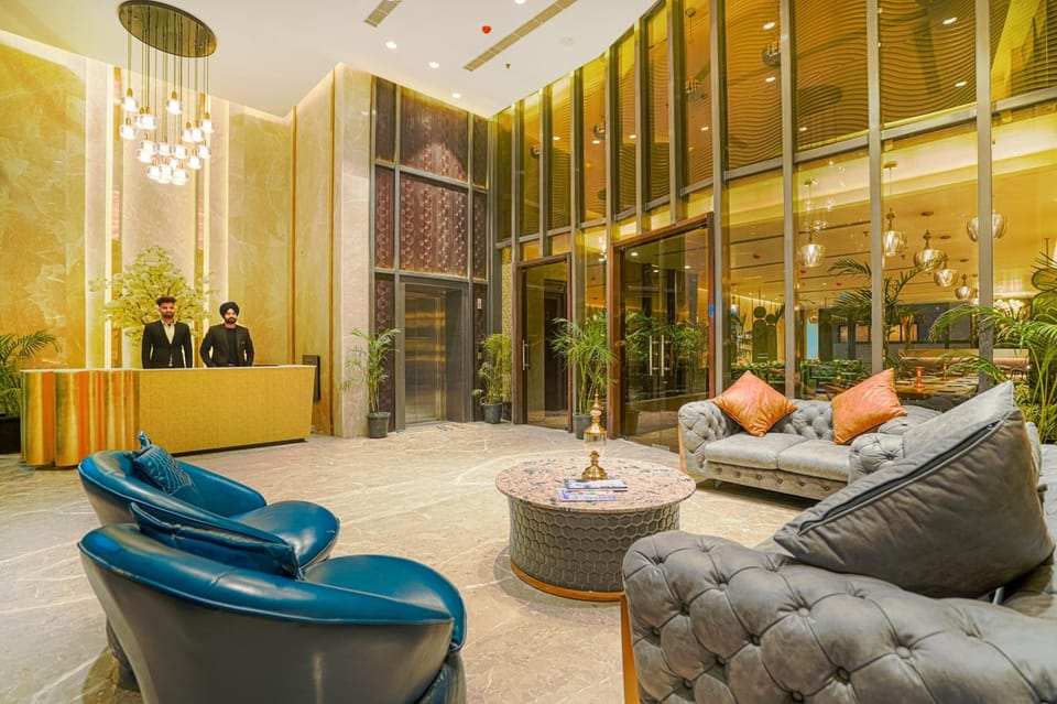 Luxe Stayz Signature  Hotel in Punjab, India