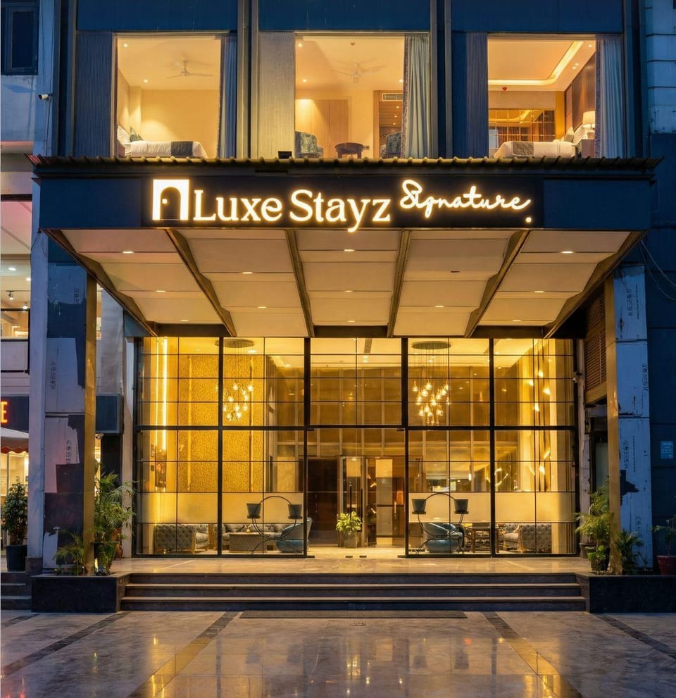 Luxe Stayz Signature  Hotel in Punjab, India