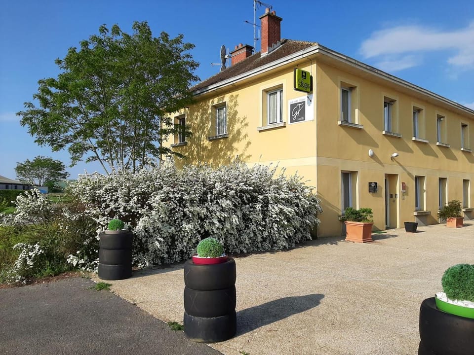 Exterior view