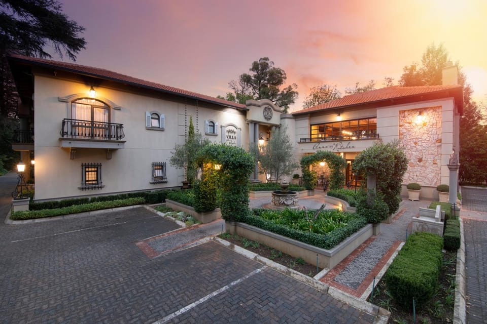 Three Rivers Lodge and Villas Hotel in Gauteng