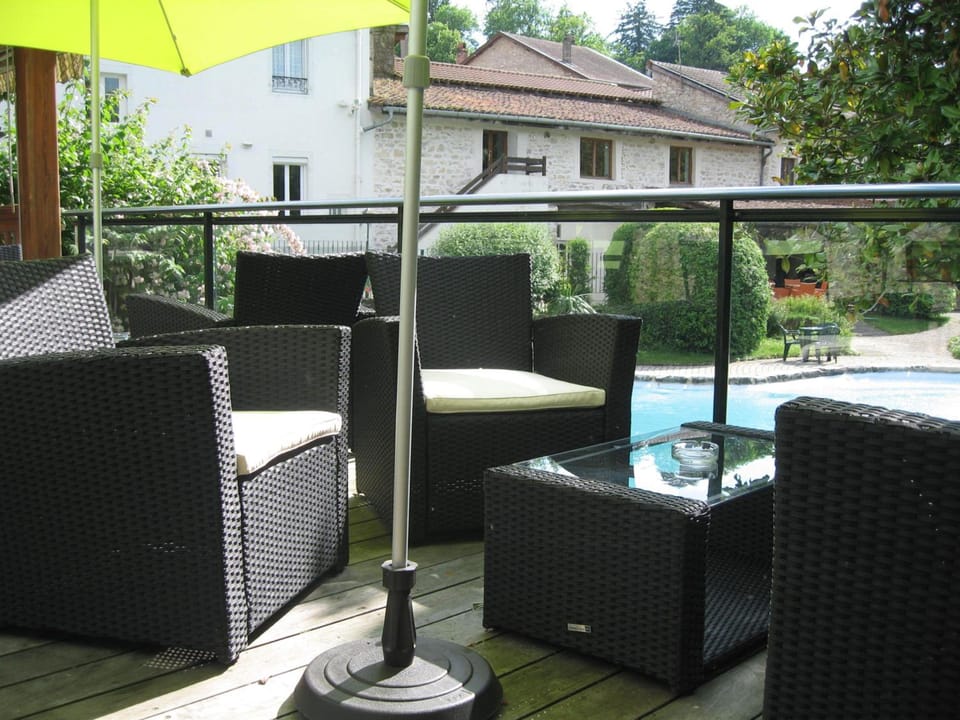 Au Faisan Dore Hotel in Auvergne-Rhône-Alpes