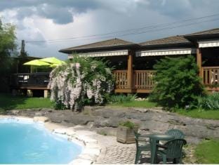 Au Faisan Dore Hotel in Auvergne-Rhône-Alpes