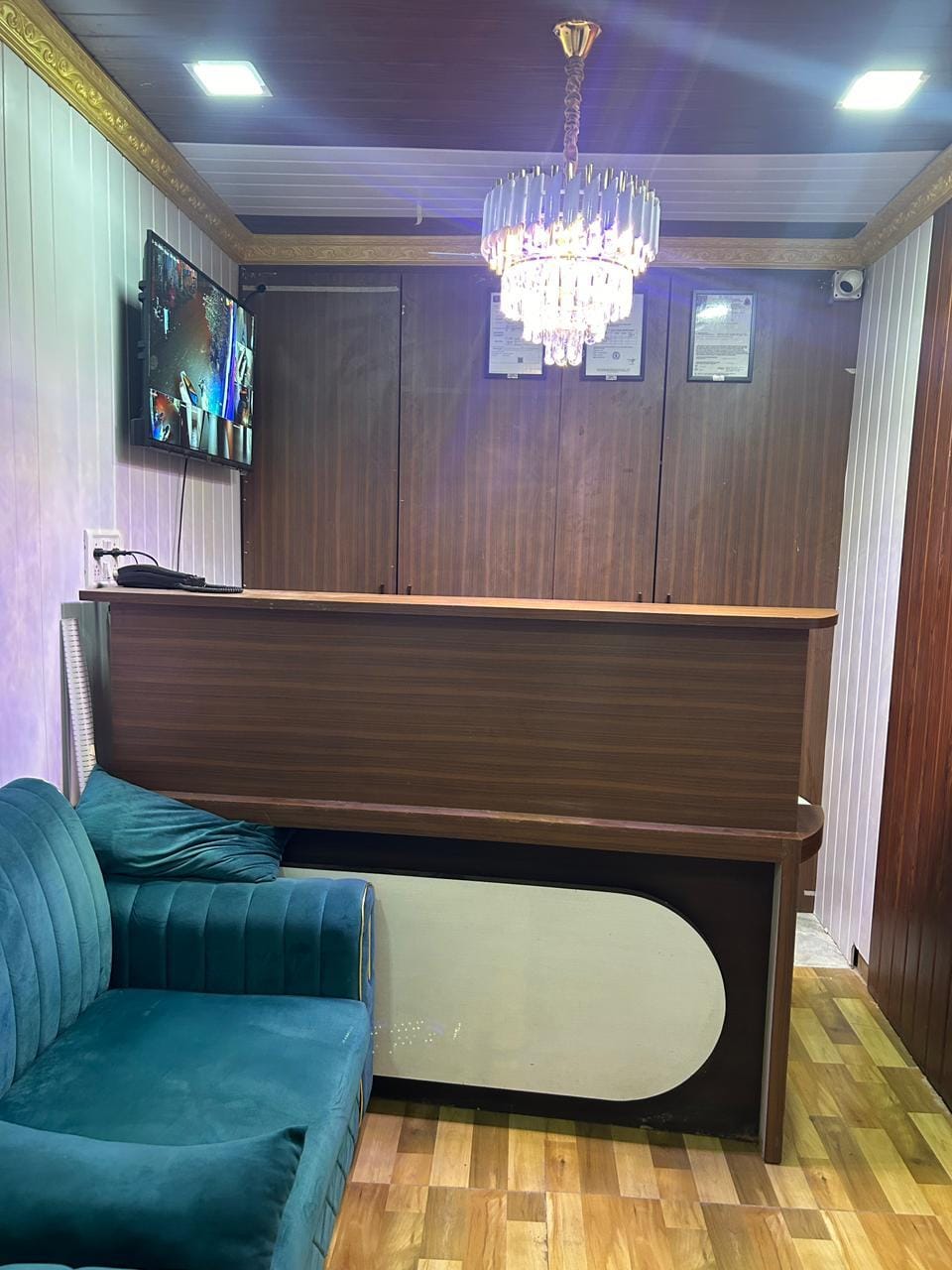 Reception