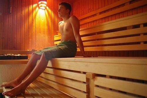 Pension Fitnessoase Hotel in Hesse