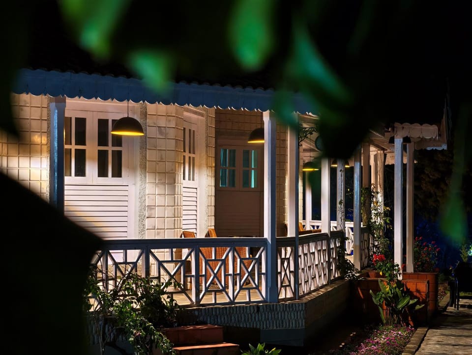 Bruton resorts Hotel in Kodaikanal