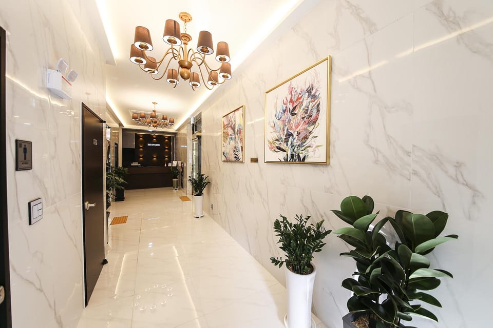 Boryeong (Daecheon) The City Hotel Motel in South Korea