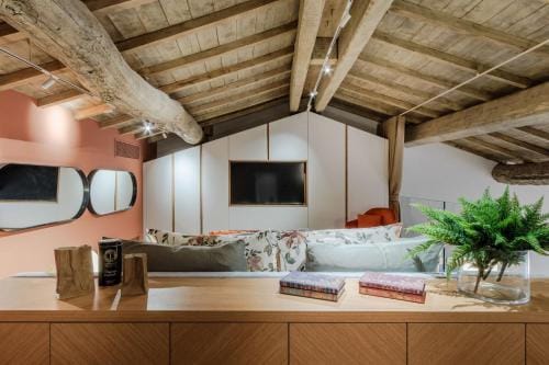 The Victory Penthouse Hotel in Capannori