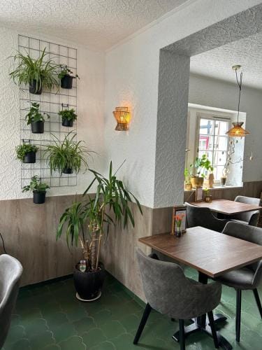 Garni Hotel im Fachwerkhof Hotel in Monschau