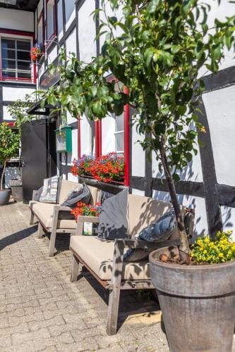 Garni Hotel im Fachwerkhof Hotel in Monschau