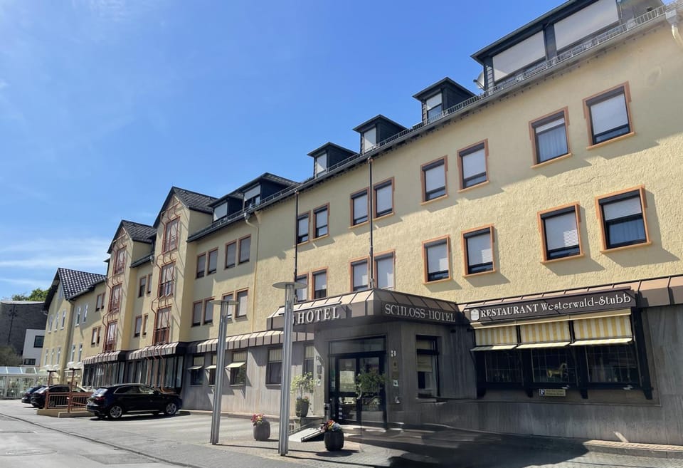 Schloss Hotel Herborn Hotel in Rhineland-Palatinate