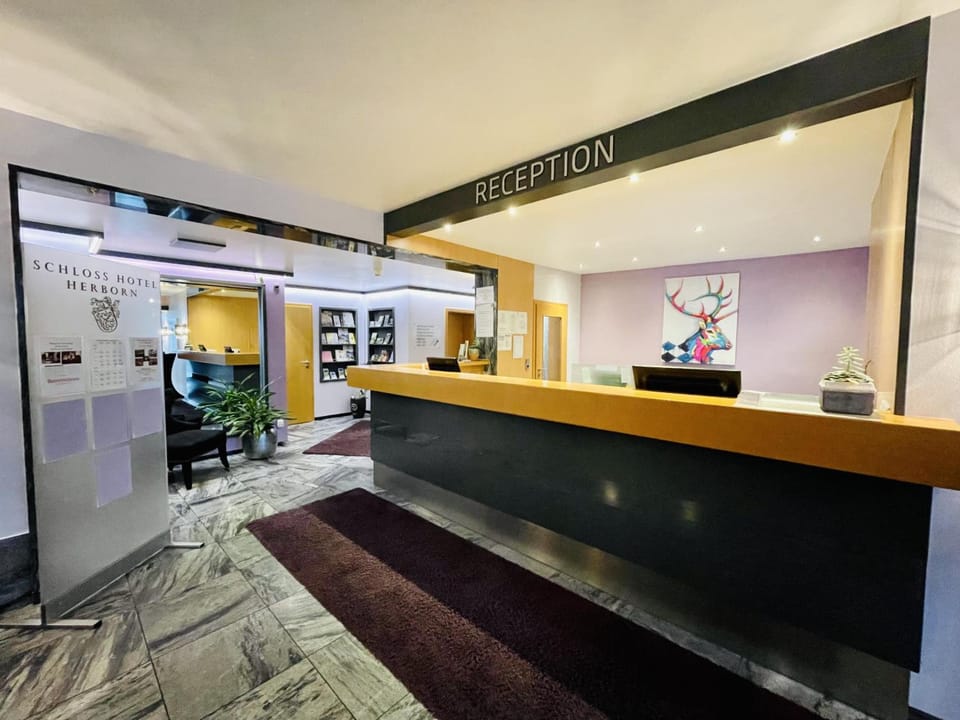 Schloss Hotel Herborn Hotel in Rhineland-Palatinate