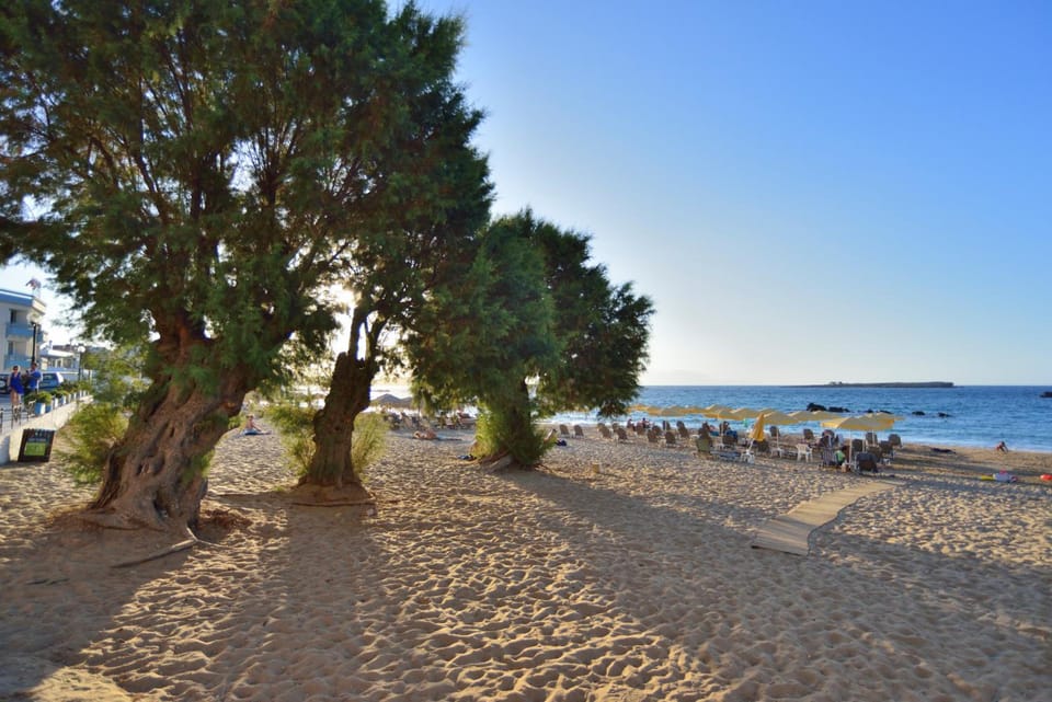 Tellus City Hotel in Chania