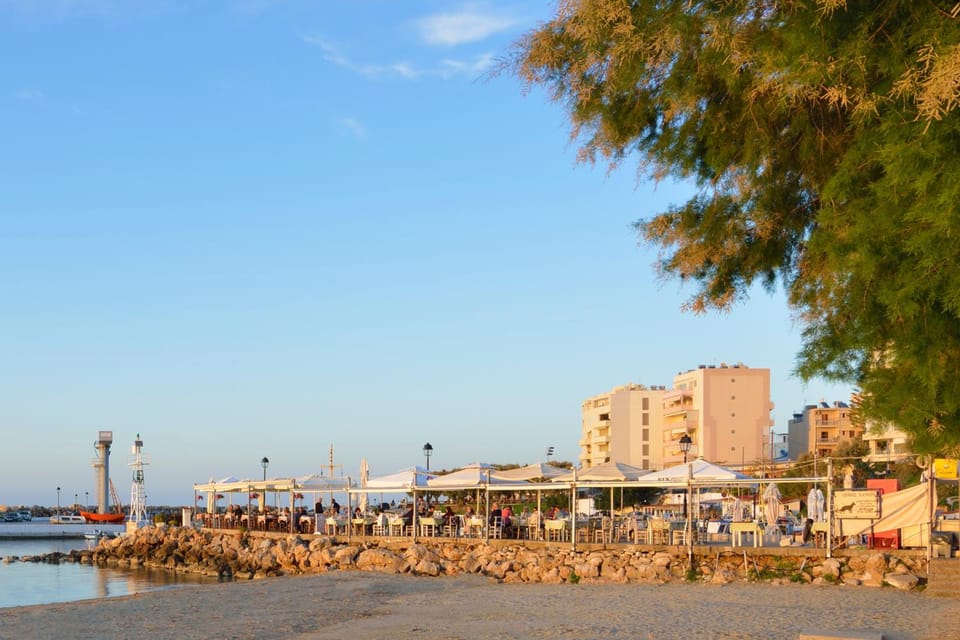Tellus City Hotel in Chania