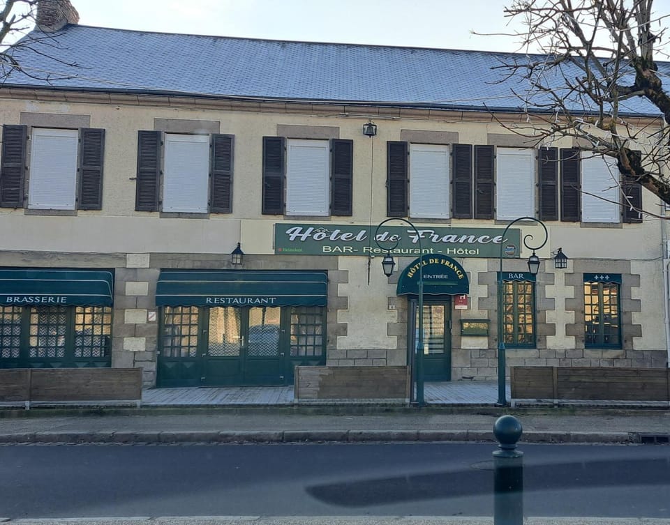 HOTEL DE FRANCE Hotel in Centre-Val de Loire