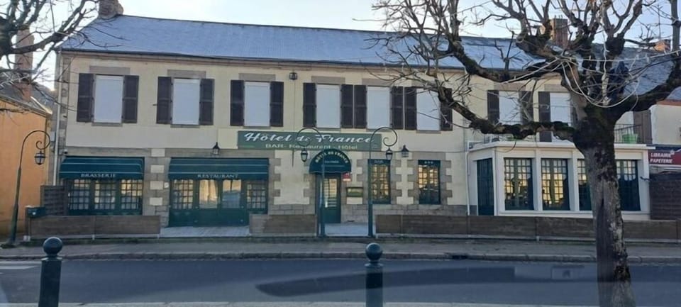 HOTEL DE FRANCE Hotel in Centre-Val de Loire