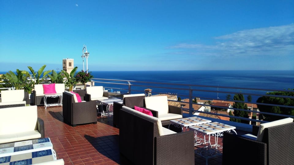 Balcony/terrace