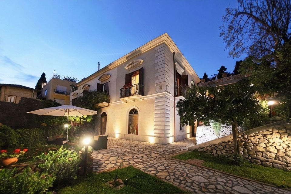 Hotel Continental Hotel in Taormina