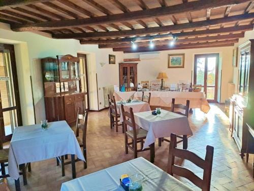 La Collina dei Venti Hotel in Umbria