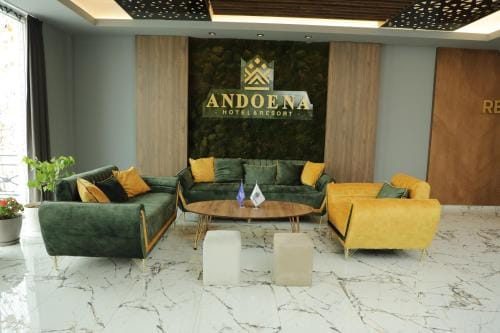 Andoena Resort Hotel in North Macedonia